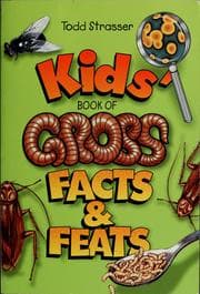 Tapa de Kids' book of gross facts & feats