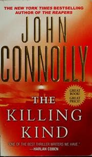 Tapa de The killing kind