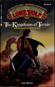 Tapa de The kingdoms of terror