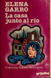 Tapa de La casa junto al río