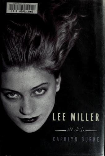 Tapa de Lee Miller