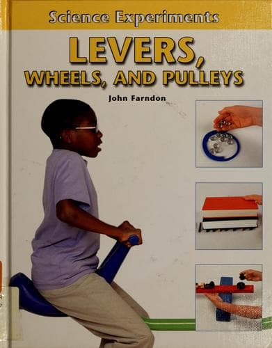 Tapa de Levers, wheels, and pulleys