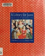 Tapa de A library for Juana