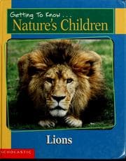 Tapa de Lions