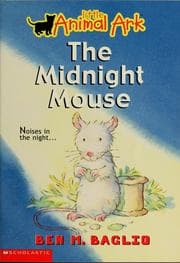 Tapa de Little Animal Ark: The midnight mouse