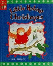 Tapa de Little Robin's Christmas