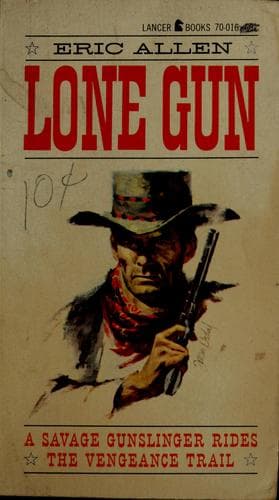 Tapa de Lone gun