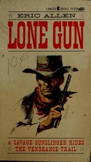 Tapa de Lone gun