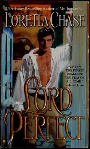 Tapa de Lord Perfect