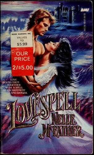 Tapa de Lovespell