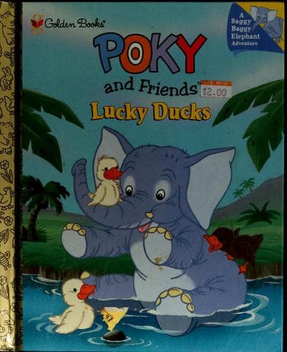 Tapa de Lucky ducks