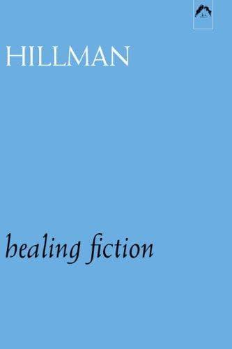Tapa de Healing fiction
