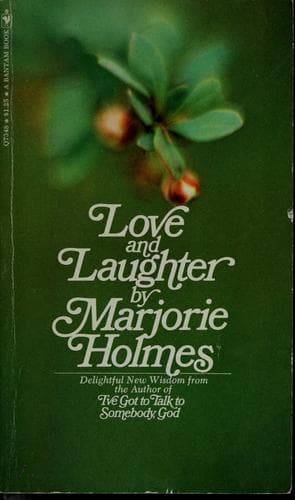 Tapa de Love and Laughter