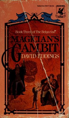 Tapa de Magician's gambit