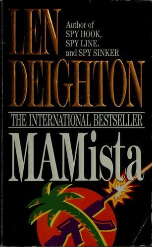 Tapa de MAMista