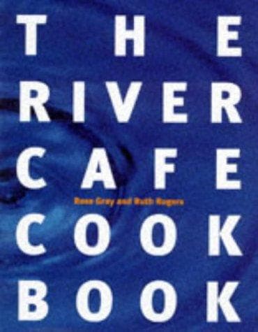Tapa de The River Cafe