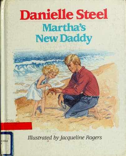 Tapa de Martha's new daddy