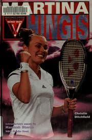 Tapa de Martina Hingis
