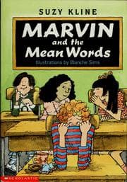 Tapa de Marvin and the mean words