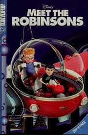 Tapa de Meet the Robinsons