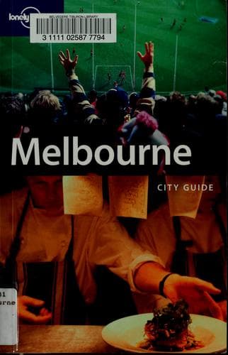 Tapa de Melbourne