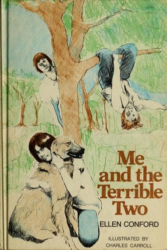 Tapa de Me and the terrible two