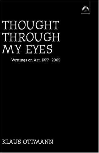 Tapa de Thought Through My Eyes
