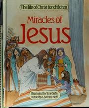 Tapa de Miracles of Jesus