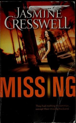 Tapa de Missing