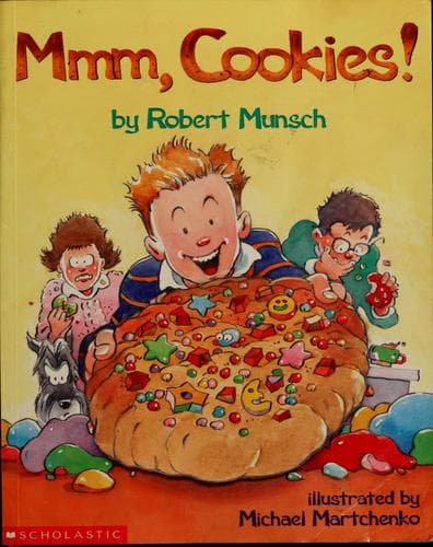 Tapa de Mmm, cookies!