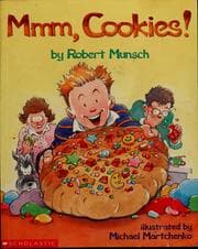 Tapa de Mmm, cookies!