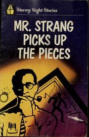 Tapa de Mr. Strang picks up the pieces