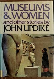 Tapa de Museums and women, and other stories