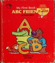 Tapa de My first book of ABC friends