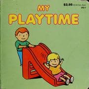 Tapa de My playtime