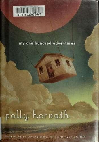 Tapa de My one hundred adventures