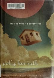Tapa de My one hundred adventures