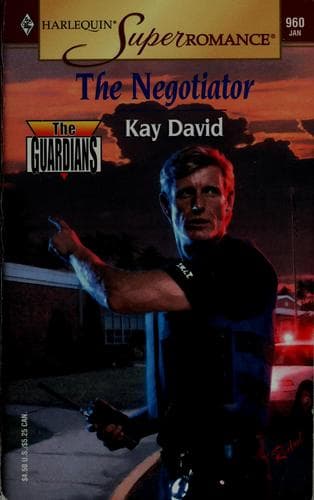 Tapa de The negotiator