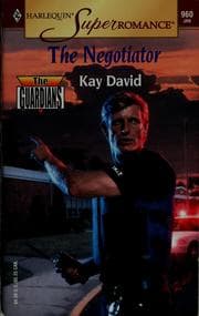 Tapa de The negotiator