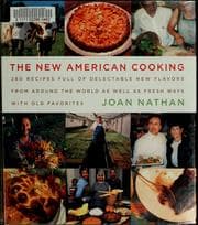 Tapa de The new American cooking