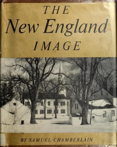 Tapa de The New England image