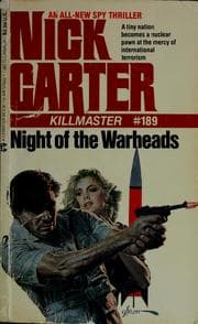 Tapa de Night of the warheads