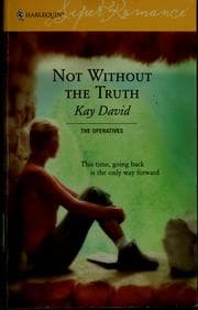 Tapa de Not without the truth