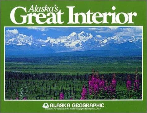 Tapa de Alaska's great interior
