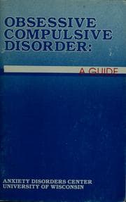 Tapa de Obsessive compulsive disorder