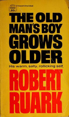 Tapa de The old man's boy grows older
