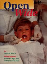 Tapa de Open wide
