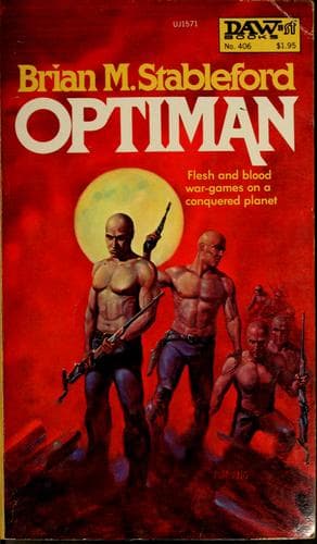 Tapa de Optiman