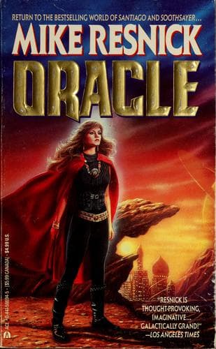 Tapa de Oracle
