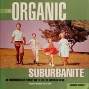 Tapa de The organic suburbanite